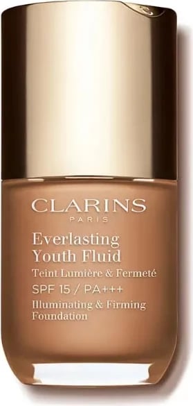 Fondatinë CLARINS Everlasting Youth Fluid SPF15 113 Chestnut 30ml unisex