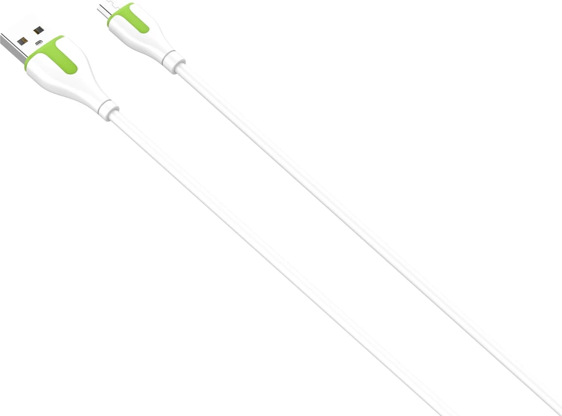 Kabllo E Karikimit LDNIO LS572 (Gjelbërt, 1m)