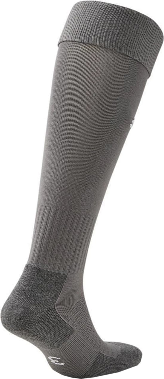 Çorape futbolli Puma unisex, të hirtë