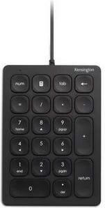 Tastierë numerike Kensington K79820WW, me kabllo, USB, e zezë