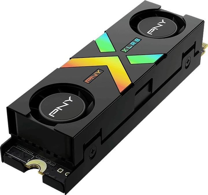 SSD PNY XLR8 CS3150 1TB M.2 RGB