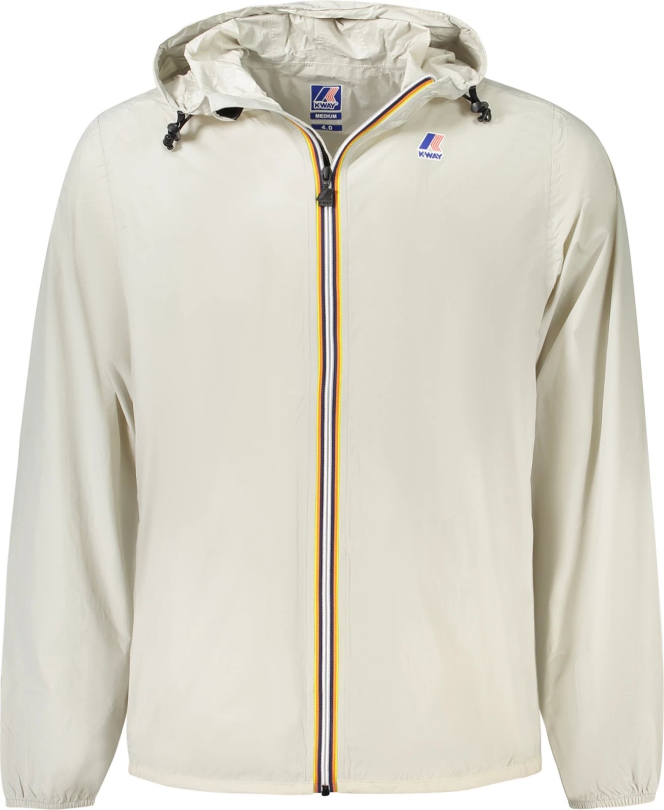 Jakne K-WAY meshkuj, beige