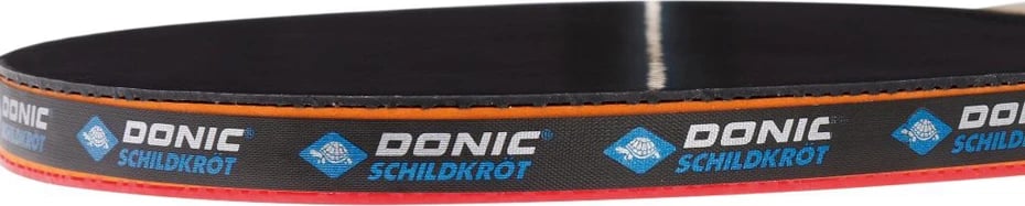 Reket ping pongu Schildkrot, unisex