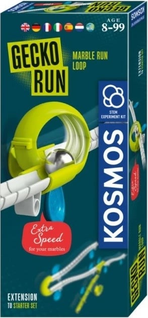 Set shtesë ndërtimi Gecko Run Loop, Tm Toys, KOS620981, plastikë