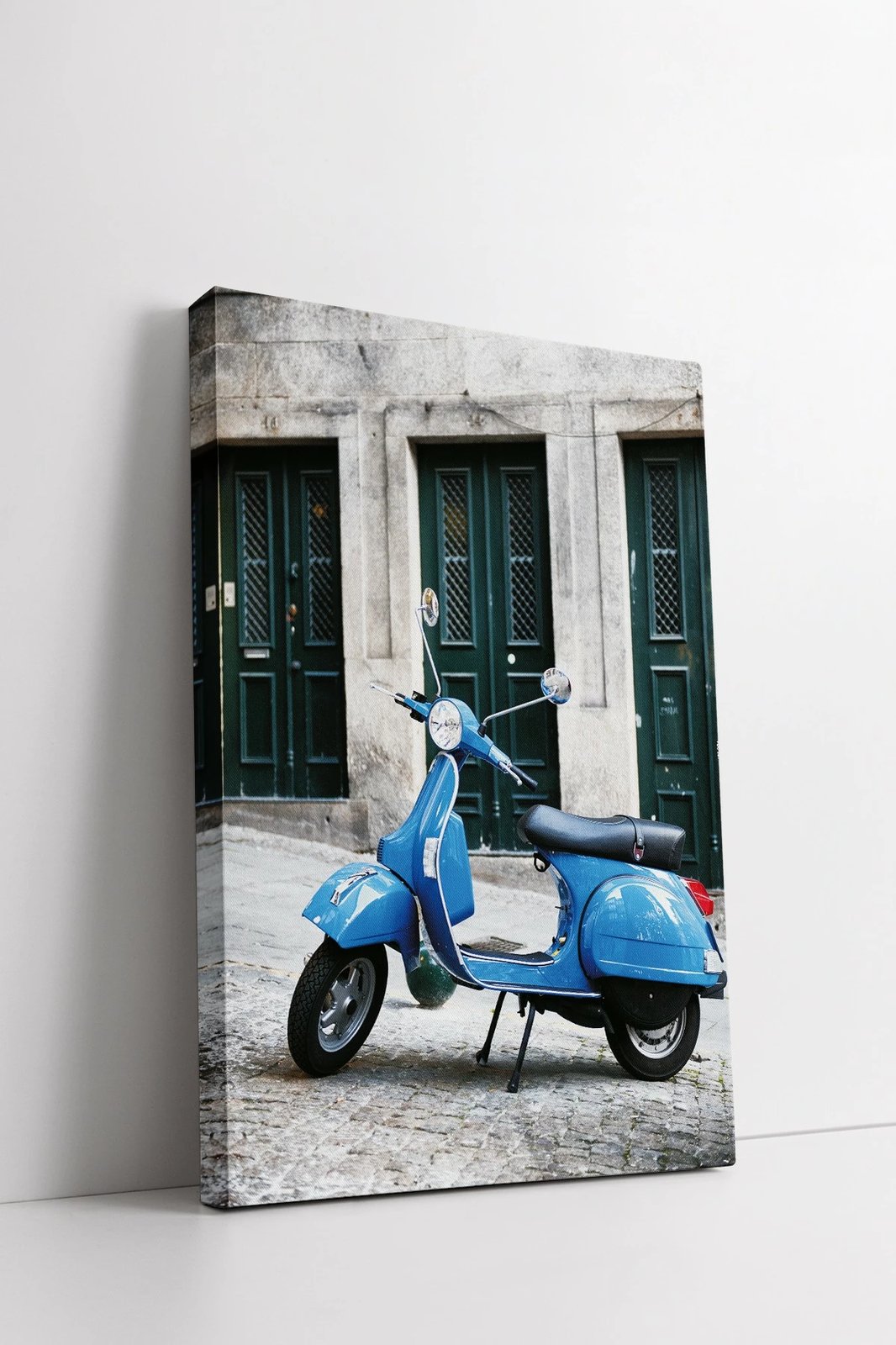 Pikturë dekorative në kanavacë, Wallity Ersyfdc267, shumëngjyrëshe, 40x60cm