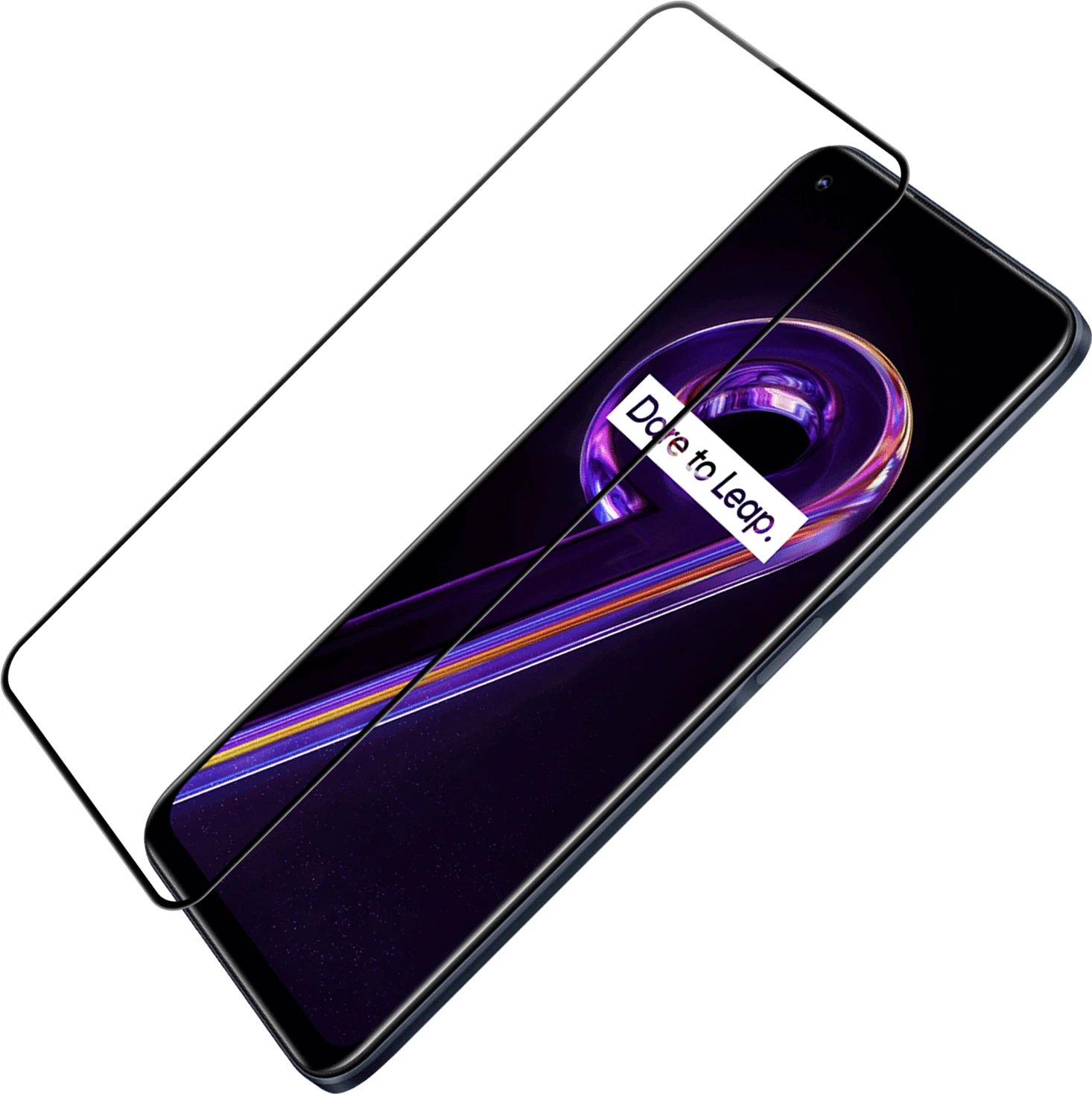 Xham mbrojtës Nillkin CP+PRO për Realme 9 Pro, 0.2 mm, i zi Xham mbrojtës Nillkin CP+PRO për Realme 9 Pro, 0.2 mm, i zi
