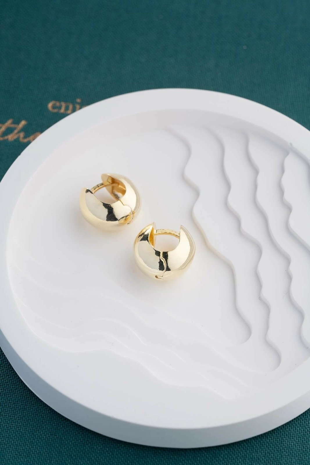 Vathë argjendi të artë Jumeon, NRZ999778