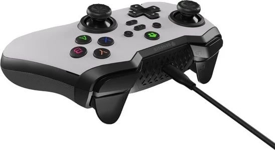 Gamepad Genesis Mangan 300, i bardhë Gamepad Genesis Mangan 300, i bardhë