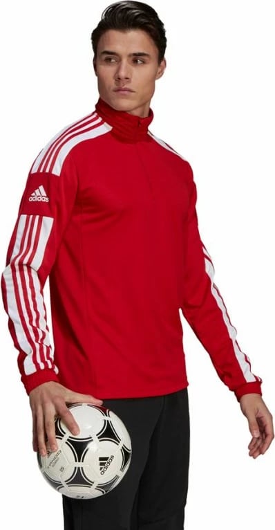 Duks për stërvitje për meshkuj adidas Squadra 21, i kuq Duks për stërvitje për meshkuj adidas Squadra 21, i kuq