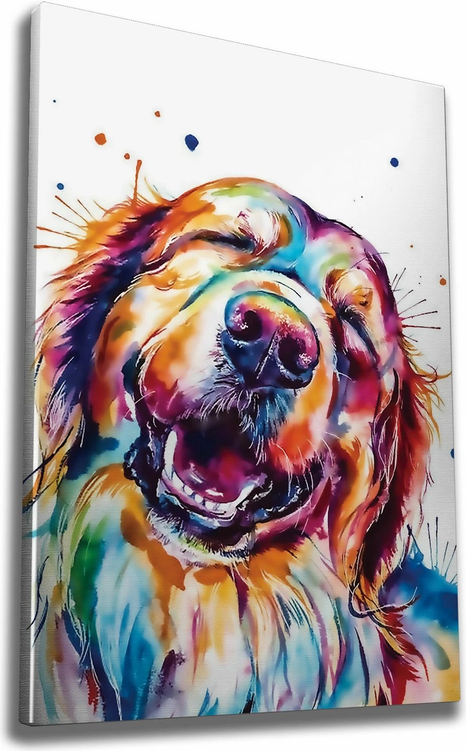 Pikturë dekorative në kanavacë Wallity, WY165, 50x70cm