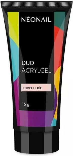 Akrylgjel për thonj NeoNail Duo Acrylgel Cover Nude për femra 15g