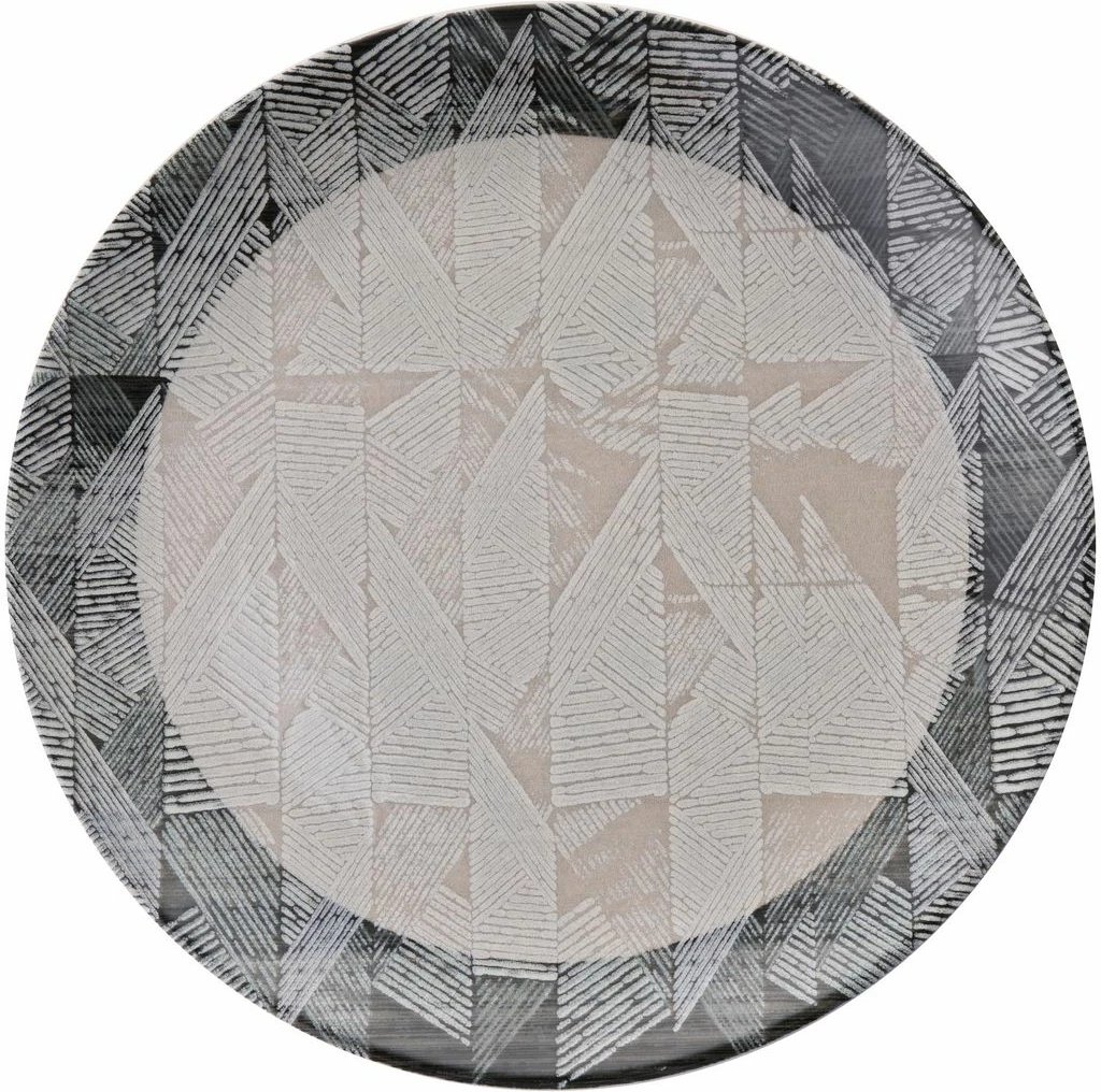 Set pjatash shërbimi (6 copë), Hermia Concept, model Serv gri