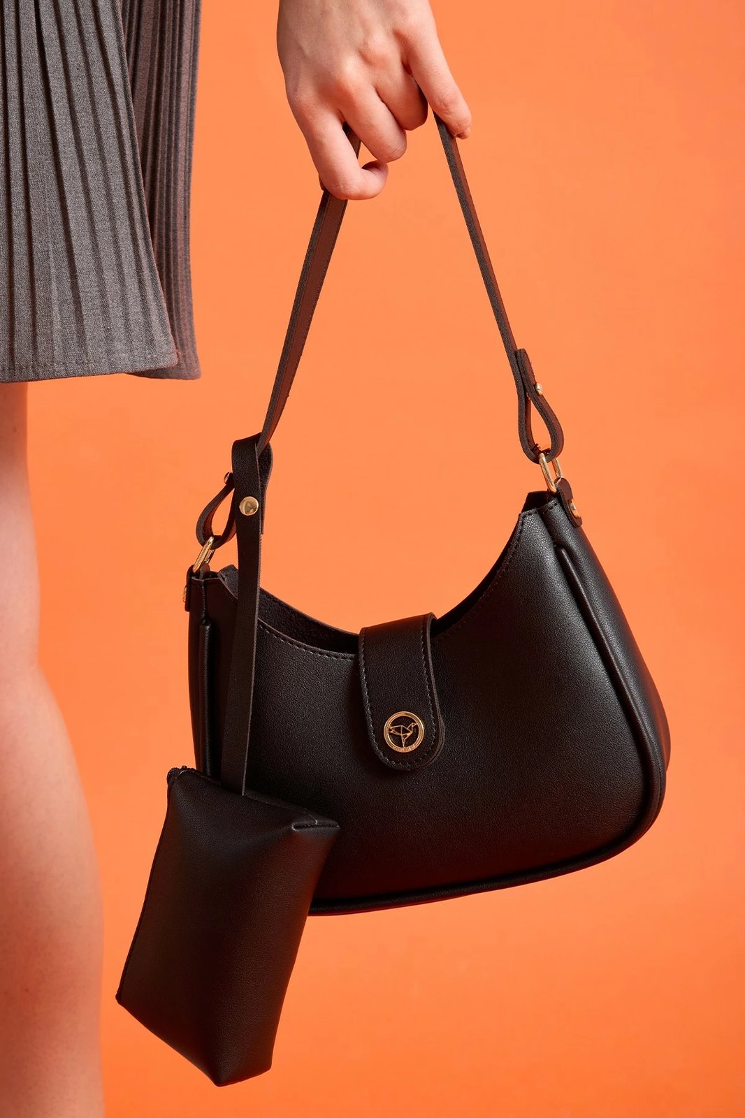 Çantë supi Zoozie Bags, Larissa, e zezë