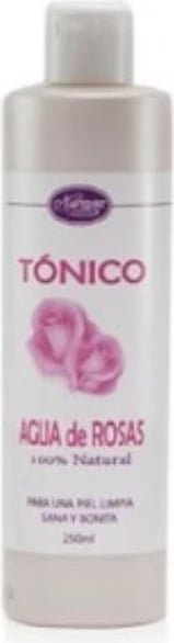 Tonik me ujë trëndafili Nurana 250ml