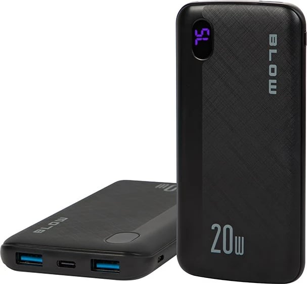 Power bank BLOW PB10B 10000mAh, 20W, i zi