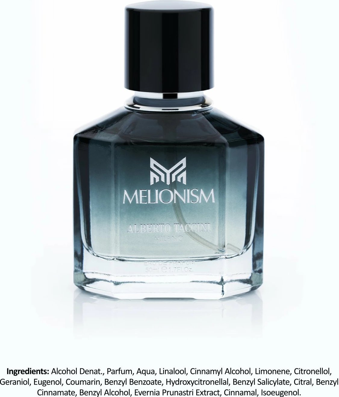 Parfum për burra Alberto Taccini, 40660, 50ml