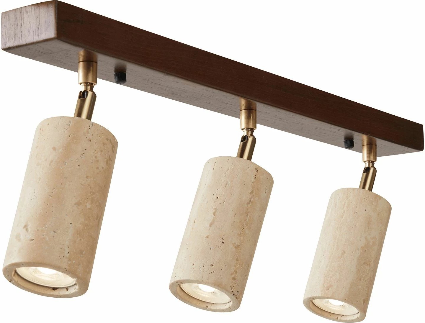 Llambë tavani Opviq, Lıebe, ngjyrë bezhë dhe arre