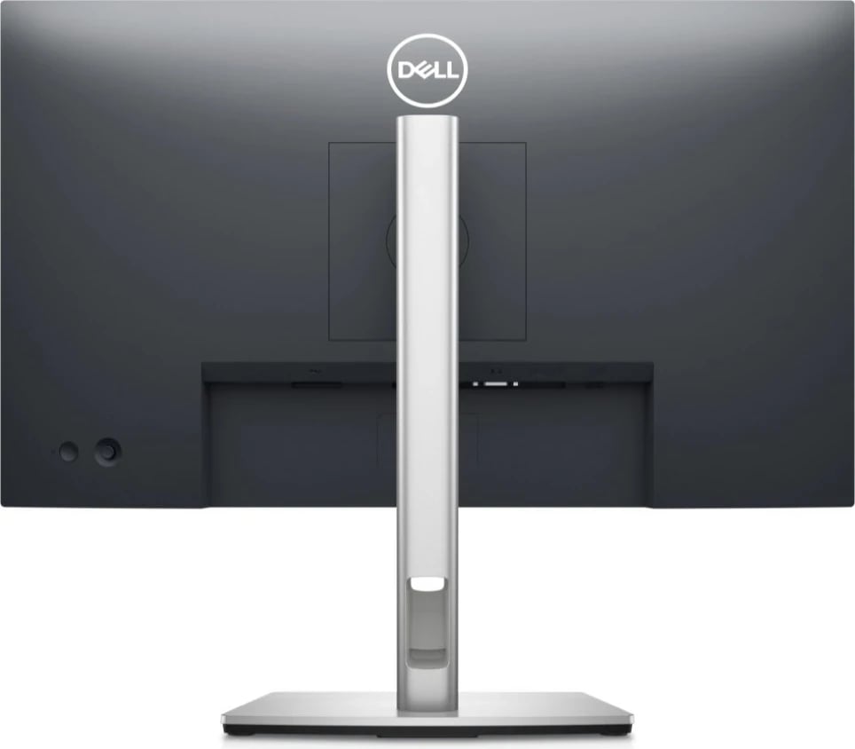 Monitor Dell P2422H, 24"  IPS, 60 Hz, i zi/argjend 