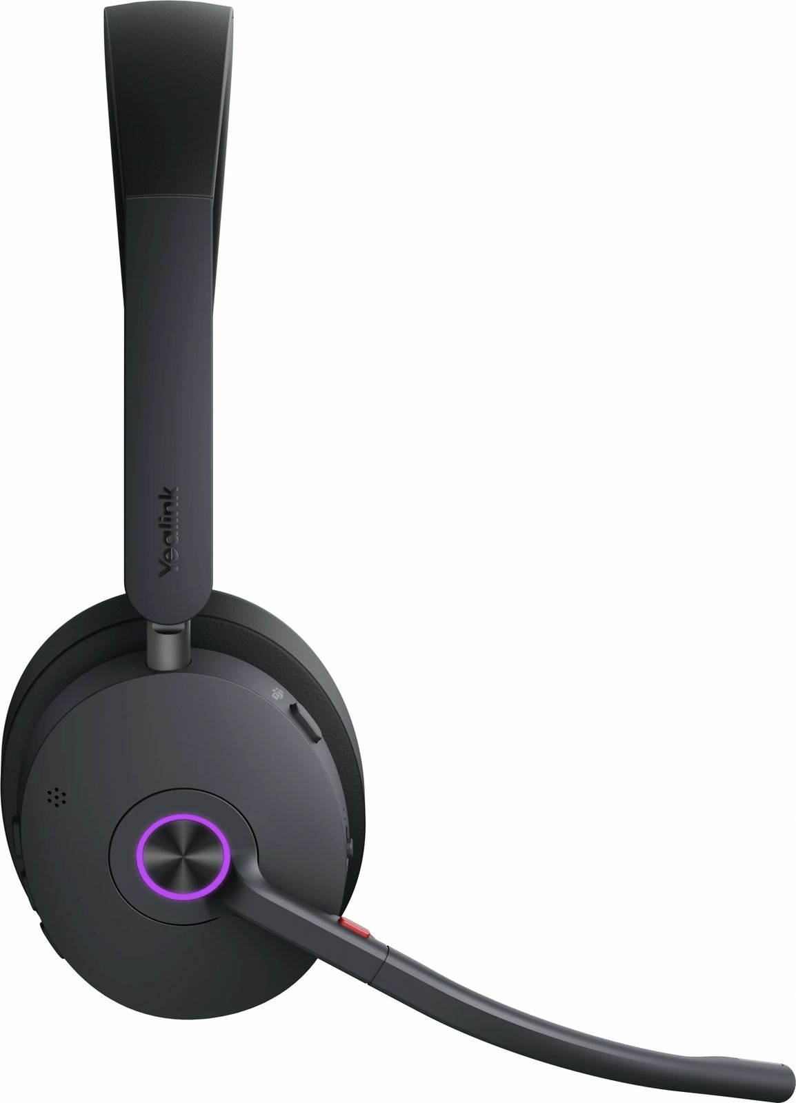 Kufje Bluetooth Yealink BH74 Teams USB-C/A, e zezë