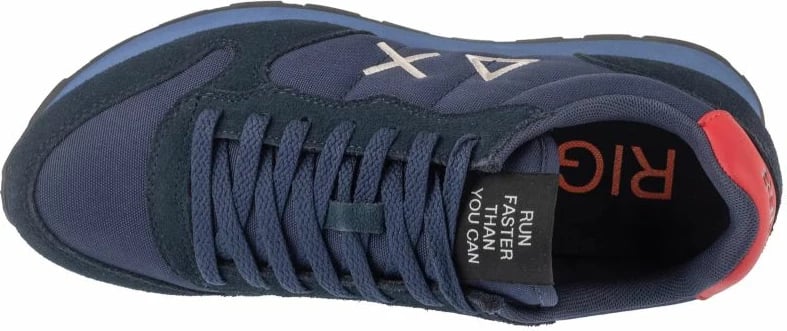 Atlete SUN68 për meshkuj navy blue