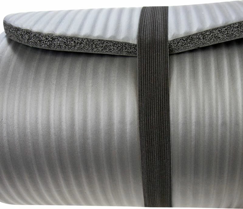 Tapet fitnesi Body Sculpture, blu