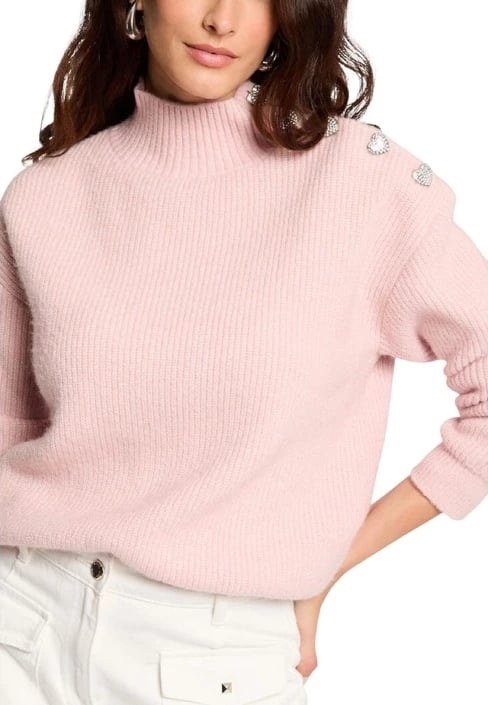 Xhemper femra Morgan De Toi, rozë