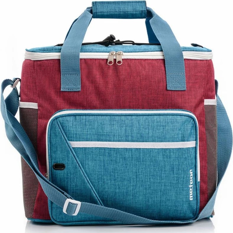 Çantë termike Meteor Frosty, për meshkuj dhe femra, maroken blu