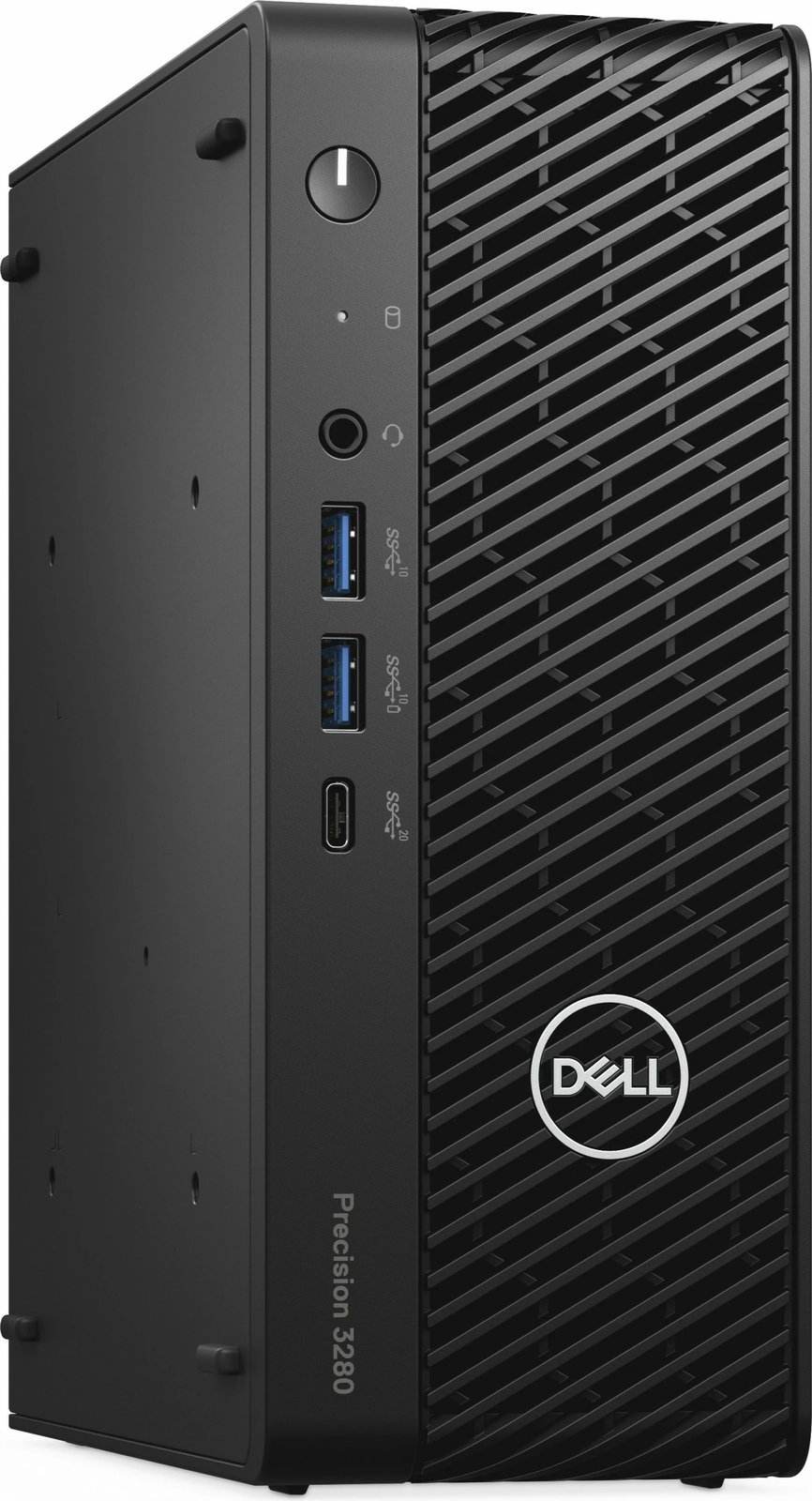 Kompiuter DELL Precision 3280, Intel® Core™ i7, 16 GB RAM, 512 GB SSD, Windows 11 Pro