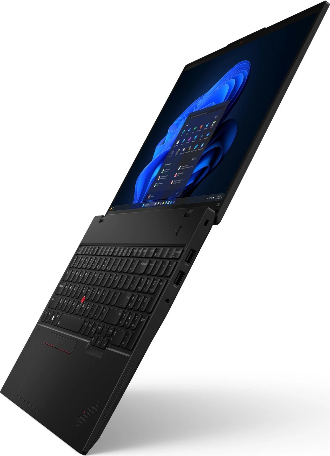 Kompjuter Lenovo ThinkPad L16 G2 Ultra7 255U, 16GB RAM, 512GB SSD, 16 inç, e zezë Kompjuter Lenovo ThinkPad L16 G2 Ultra7 255U, 16GB RAM, 512GB SSD, 16 inç, e zezë