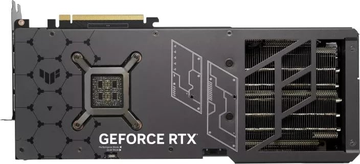 Kartë Grafike Asus Tuf Gaming RTX4090-O24G, hiri