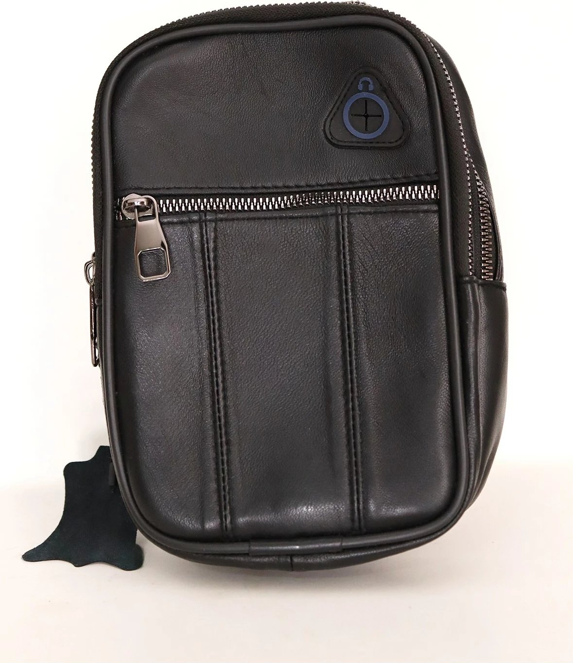 Çantë crossbody Zoozie Bags, HDBOCF0005, e zezë