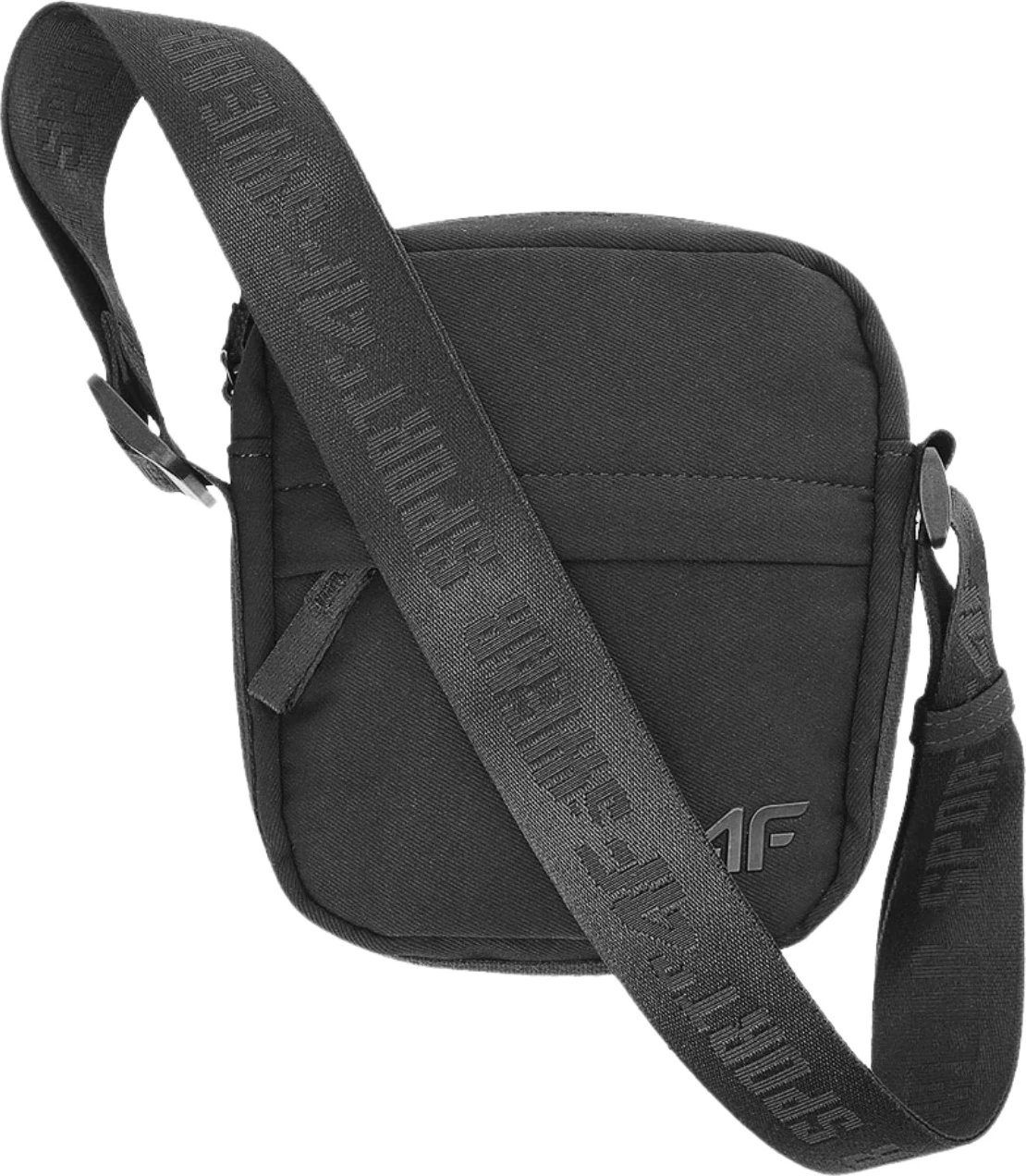 Çantë krahu unisex 4F, e zezë Çantë krahu unisex 4F, e zezë