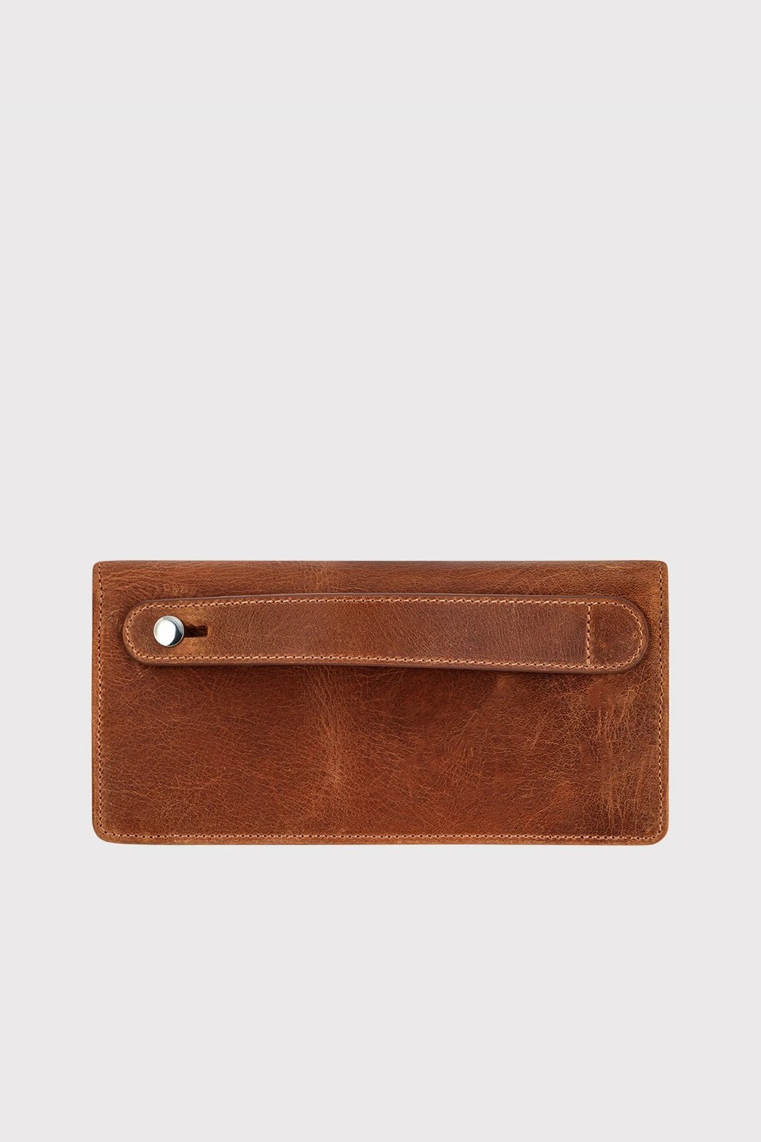 Portofol për burra, ngjyrë tan, Zoozie Bags, Hamburg