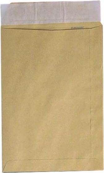 Zarf letre Kraft NEXT 16x23cm, 500 copë