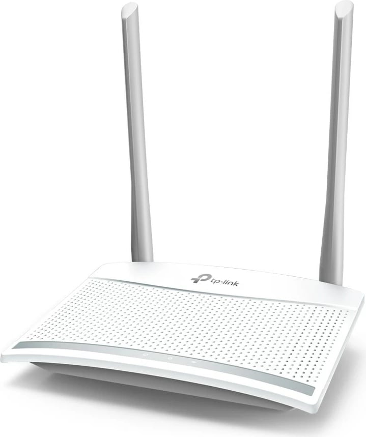 Ruter Wireless TP-Link TL-WR820N, 2.4Ghz 4G, 300Mb/s , i bardhë