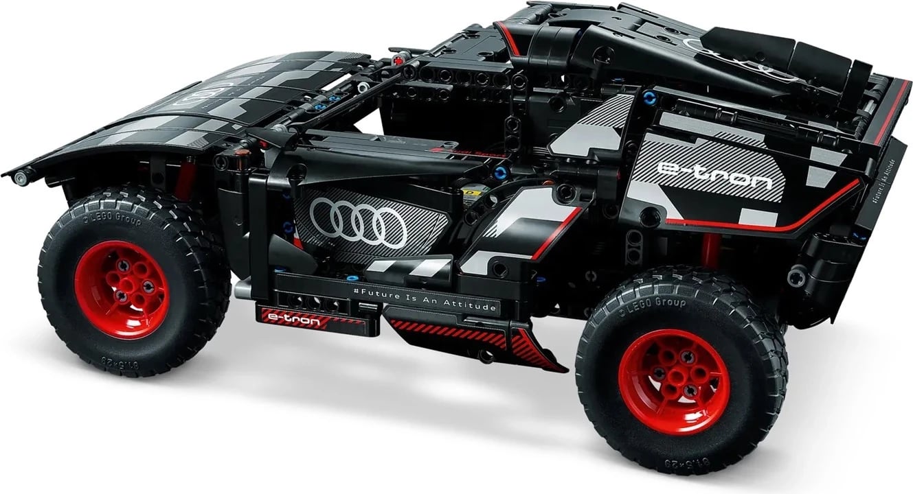 Set LEGO Technic Audi RS Q E-Tron Set LEGO Technic Audi RS Q E-Tron