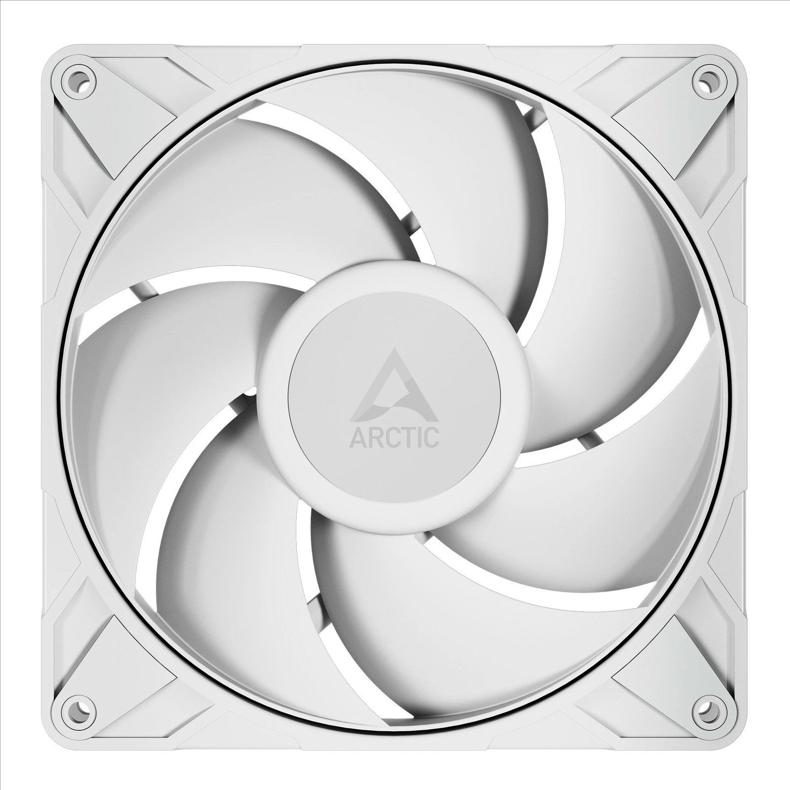 Ventilator kase ARCTIC P14 Pro PST, i bardhë