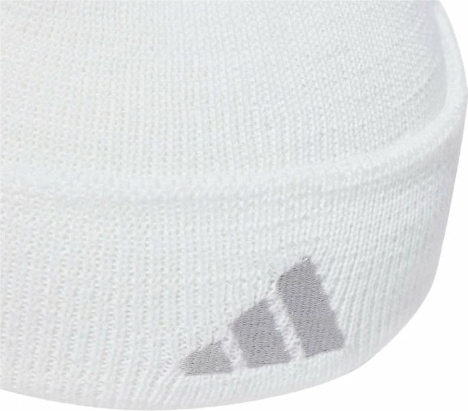 Kapelë beanie adidas Real Madrid, e bardhë