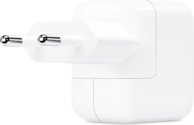 Karikues Apple, Power USB, 12W, i bardhë