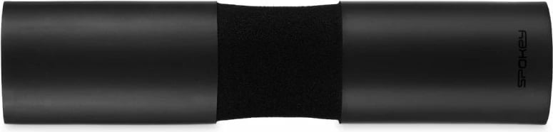 Mbrojtës shufre për fitnes Spokey, i zi