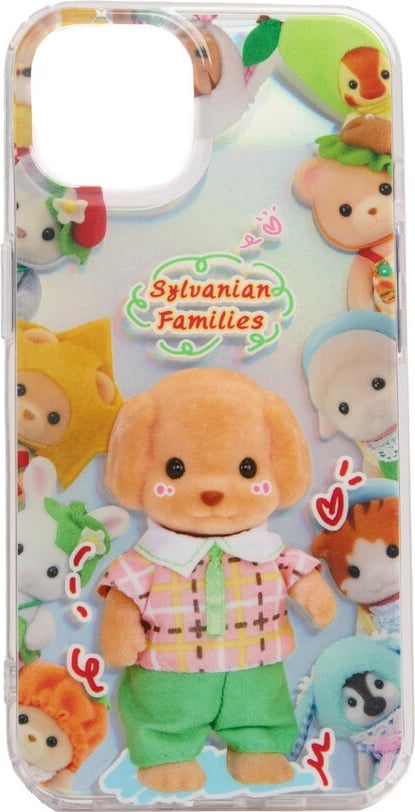 Fotroll për telefon IP13 TECH TIME Cartoon