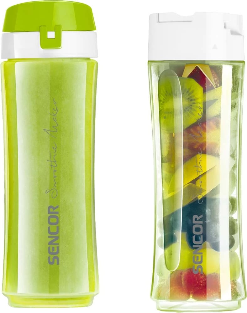 Blender Smoothie Sencor SBL 2211GR, e gjelbër