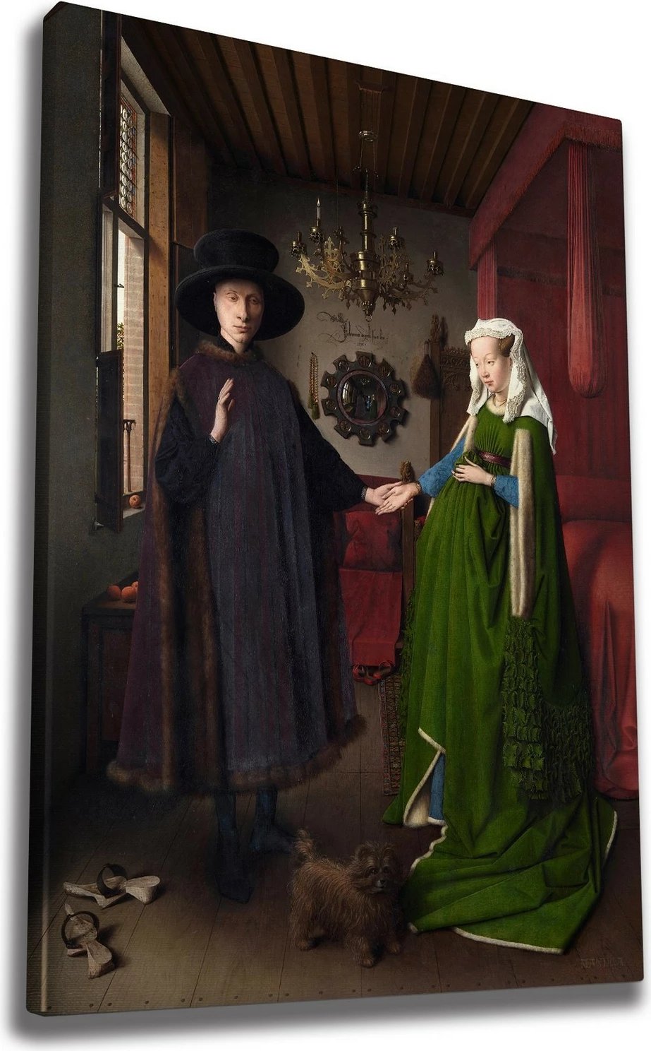 Pikturë dekorative në kanavacë, Wallity WY312, 50x70cm