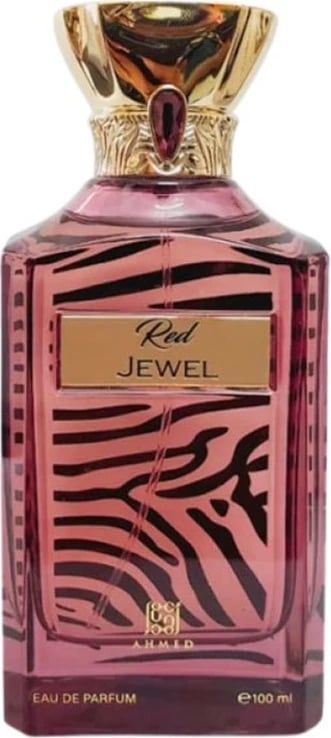 Eau de Parfum Ahmed Al Maghribi Red Jewel 100ml