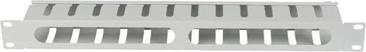 Organizues Kabllash Lanberg, 19''1U me kapak tip A, gri