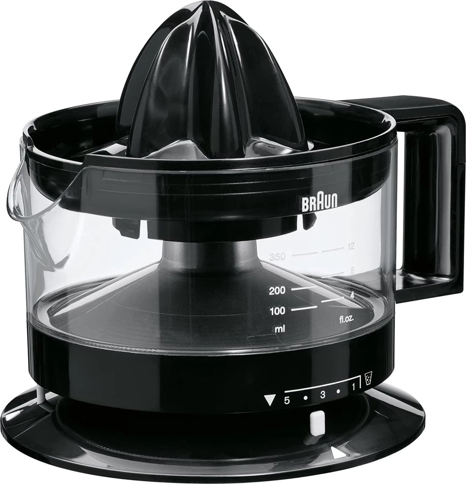 JUICER BRAUN - CJ301AI-CJ3000BK 20W