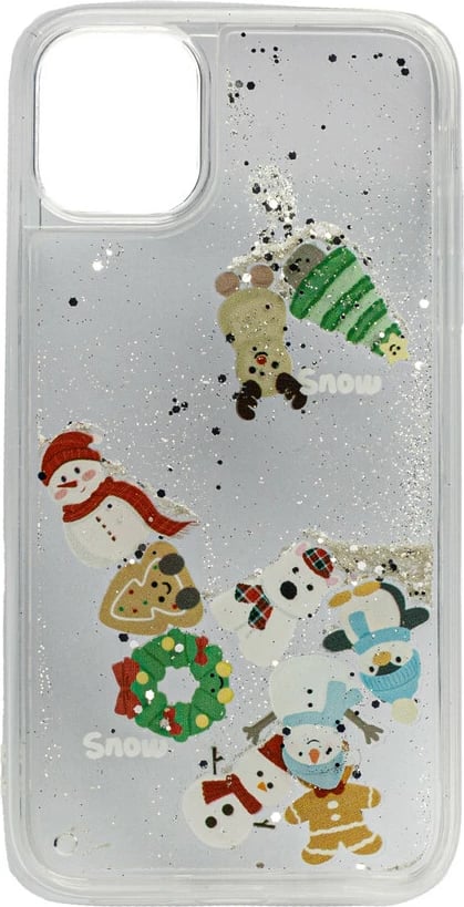 Fotroll Për Telefon Tech Time FA103-025 (Transparent, IP11)