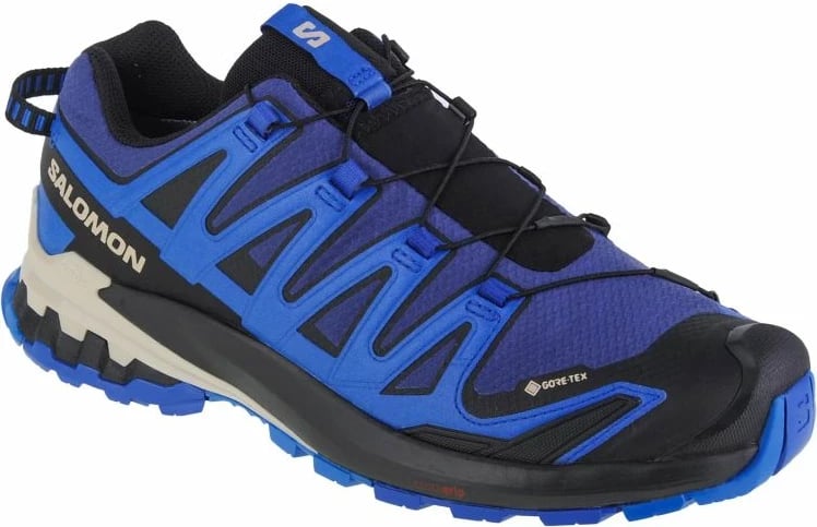 Atlete për vrapim për meshkuj Salomon, blu