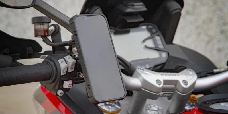 Maske Telefoni Magnetik Duo Lock Iphone 15 Plus