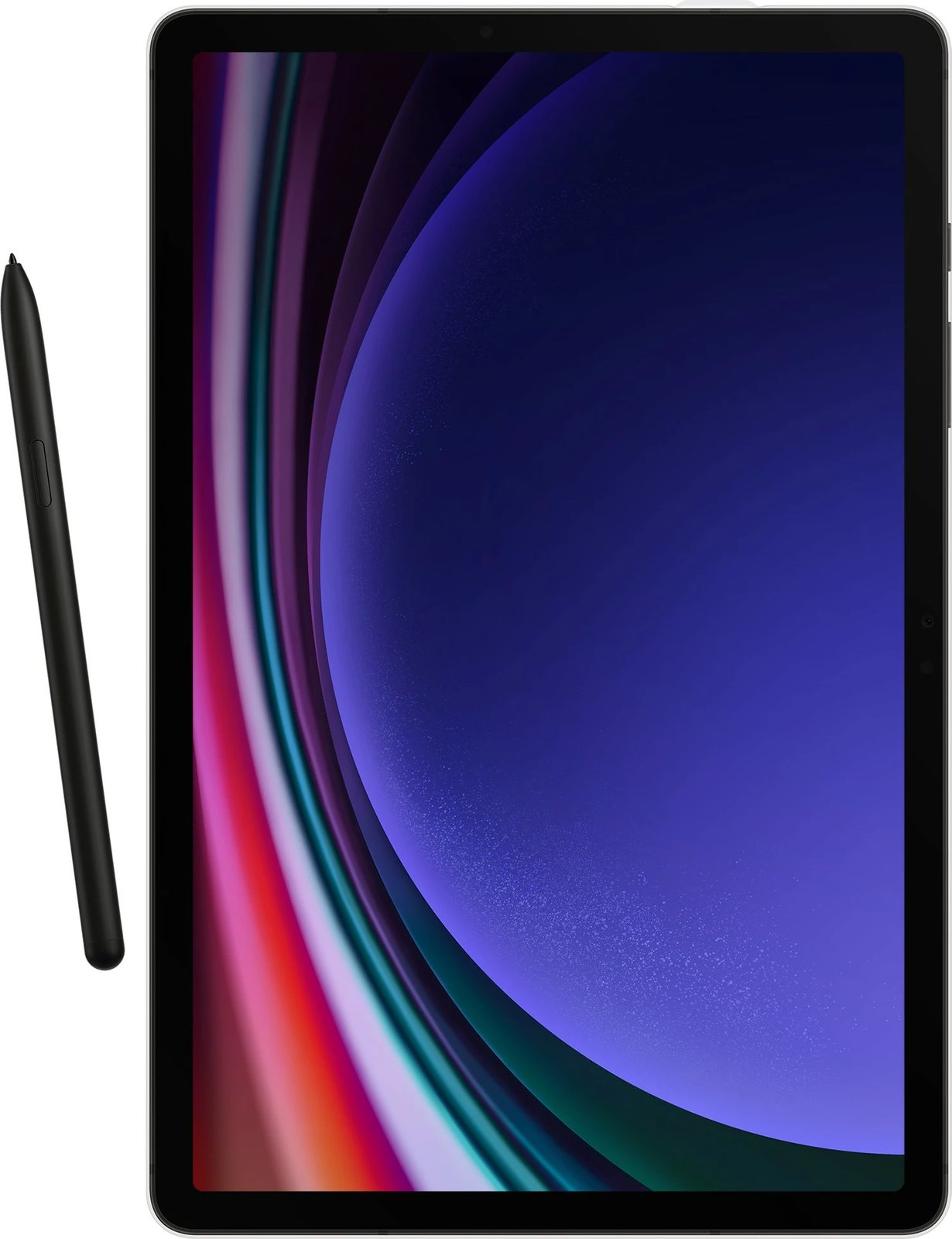 Mbështjellës folio Samsung Galaxy Tab S9, 27.9 cm (11"), i bardhë